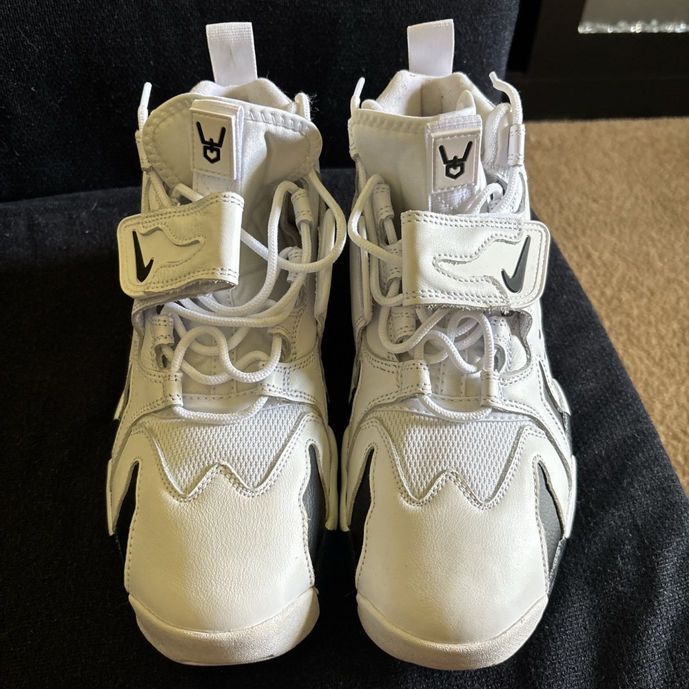 White Kids Shoes